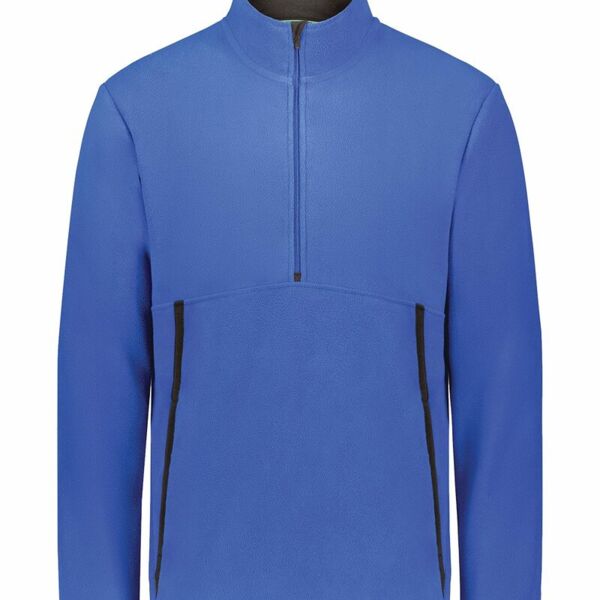 Youth Eco Revive™ Polar Fleece Quarter-Zip Pullover Thumbnail