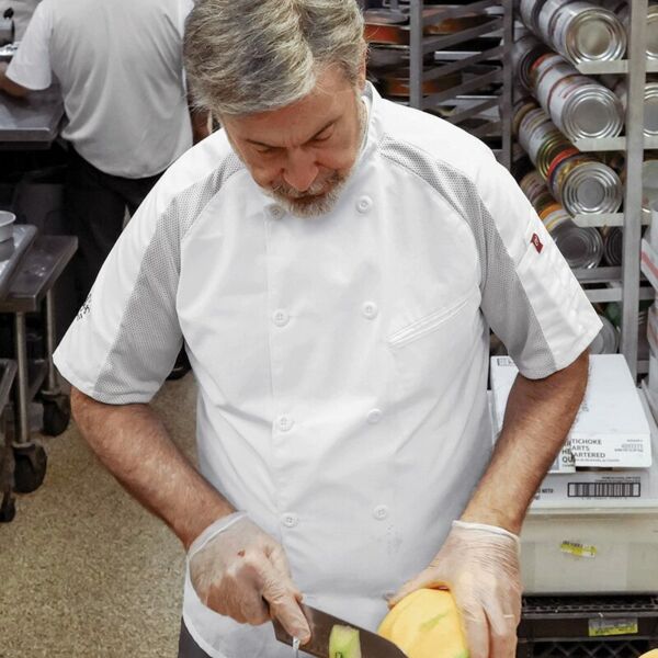 Airflow Raglan Chef Coat Thumbnail