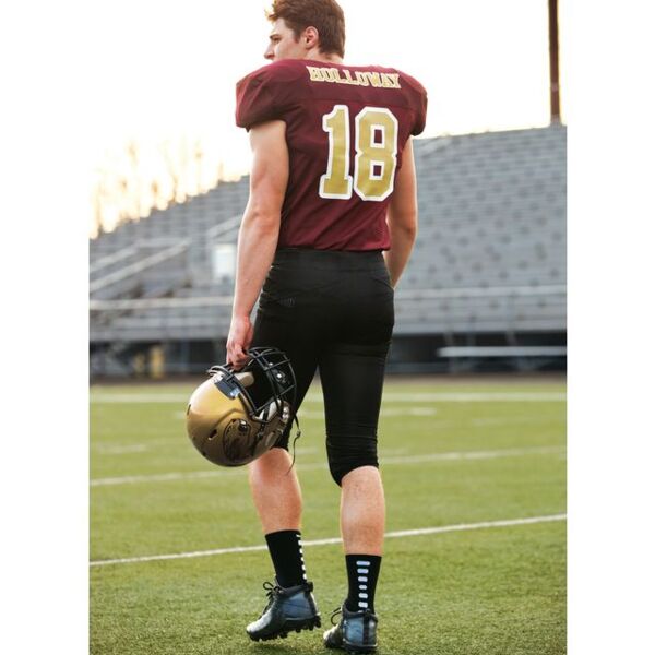 Color Block Crew Socks Thumbnail