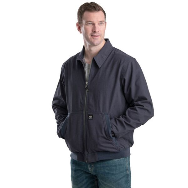 Men's Heritage Twill-Lined Work Jacket Thumbnail