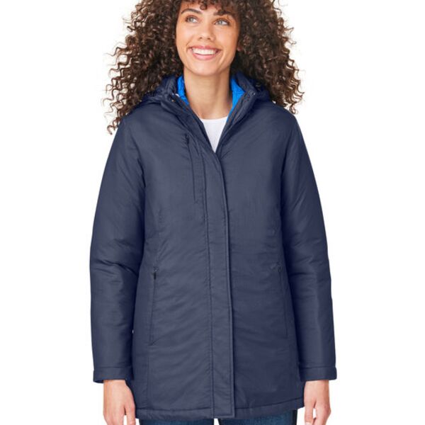 Ladies' Inspire 3-in-1 Jacket with Insulated Liner Thumbnail