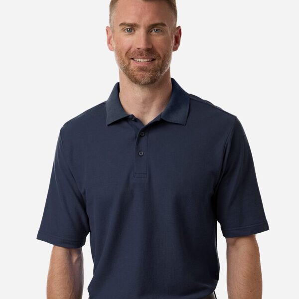 Men's Tall Resolve CVC Performance Pique Polo Thumbnail