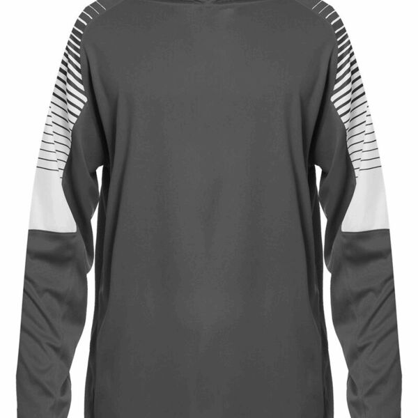 Youth Lineup Hooded Long Sleeve T-Shirt Add name $8.00 Thumbnail