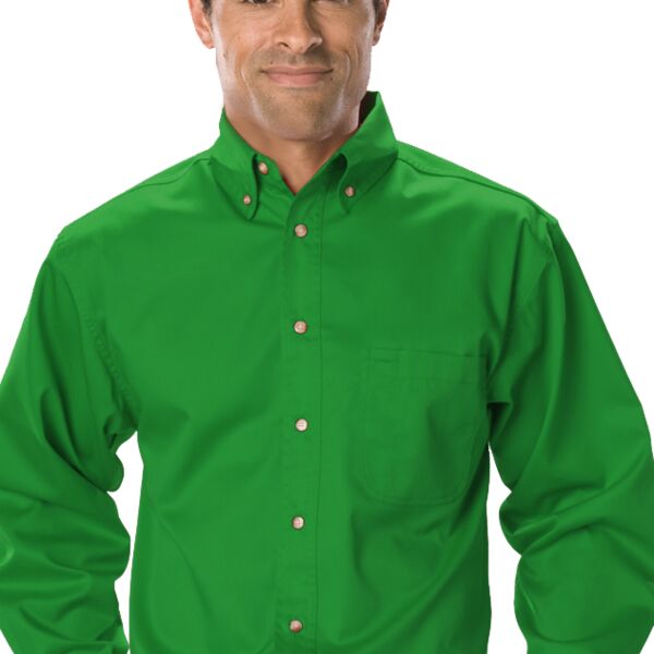 Men's Teflon Twill L/S Shirt Thumbnail