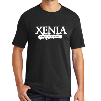 Xenia Warrior Hamfest T-shirt Thumbnail