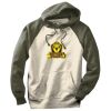 Adult Vintage Heather Pullover Hooded Sweatshirt Thumbnail
