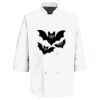 Eight Pearl Button Chef Coat Thumbnail