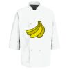 Eight Pearl Button Chef Coat Thumbnail