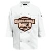 Women's Ten Button Chef Coat Thumbnail