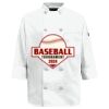 Women's Ten Button Chef Coat Thumbnail
