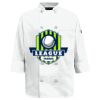 Women's Ten Button Chef Coat Thumbnail