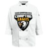 Women's Ten Button Chef Coat Thumbnail
