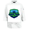 Women's Ten Button Chef Coat Thumbnail