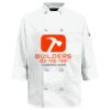 Women's Ten Button Chef Coat Thumbnail