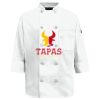 Women's Ten Button Chef Coat Thumbnail