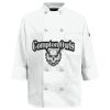 Women's Ten Button Chef Coat Thumbnail