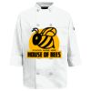 Women's Ten Button Chef Coat Thumbnail