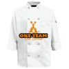 Women's Ten Button Chef Coat Thumbnail