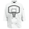 Women's Ten Button Chef Coat Thumbnail