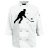 Women's Ten Button Chef Coat Thumbnail