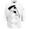 Women's Ten Button Chef Coat Thumbnail