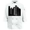 Women's Ten Button Chef Coat Thumbnail