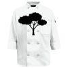 Women's Ten Button Chef Coat Thumbnail