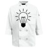 Women's Ten Button Chef Coat Thumbnail