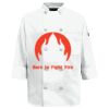 Women's Ten Button Chef Coat Thumbnail