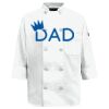 Women's Ten Button Chef Coat Thumbnail