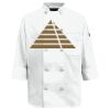 Women's Ten Button Chef Coat Thumbnail