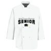 Three-Quarter Sleeve Chef Coat Thumbnail