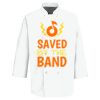 Three-Quarter Sleeve Chef Coat Thumbnail