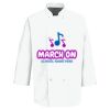 Three-Quarter Sleeve Chef Coat Thumbnail