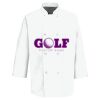 Three-Quarter Sleeve Chef Coat Thumbnail