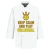 Three-Quarter Sleeve Chef Coat Thumbnail