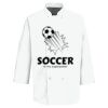 Three-Quarter Sleeve Chef Coat Thumbnail