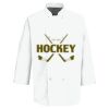 Three-Quarter Sleeve Chef Coat Thumbnail