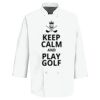 Three-Quarter Sleeve Chef Coat Thumbnail