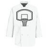 Three-Quarter Sleeve Chef Coat Thumbnail