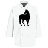 Three-Quarter Sleeve Chef Coat Thumbnail
