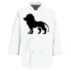 Three-Quarter Sleeve Chef Coat Thumbnail
