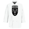 Three-Quarter Sleeve Chef Coat Thumbnail