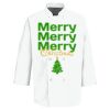 Three-Quarter Sleeve Chef Coat Thumbnail
