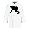 Three-Quarter Sleeve Chef Coat Thumbnail