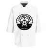 Half Sleeve Chef Coat Thumbnail