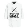 Half Sleeve Chef Coat Thumbnail