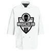 Half Sleeve Chef Coat Thumbnail