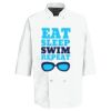 Half Sleeve Chef Coat Thumbnail