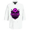 Half Sleeve Chef Coat Thumbnail